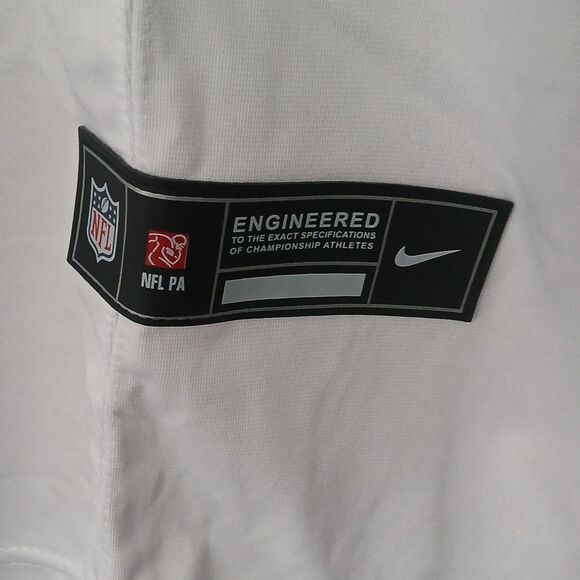 Dak Prescott Cowboys Man of the Year onfield Engineered Jersey Sz XXXL NWT - Picture 6 of 11